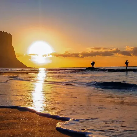 Apolo Vi-6 By Interhome Apartment Calp