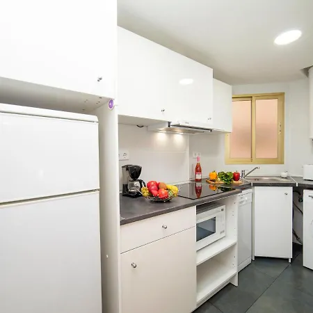 Apartment Apolo Vi-6 By Interhome Calpe
