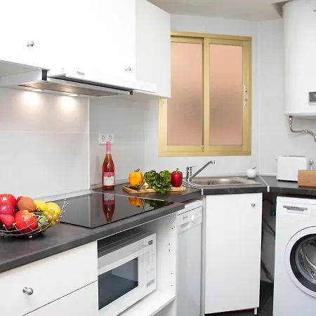 Appartement Apolo Vi-6 By Interhome