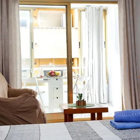 Apolo Vi-6 By Interhome Appartement Calpe