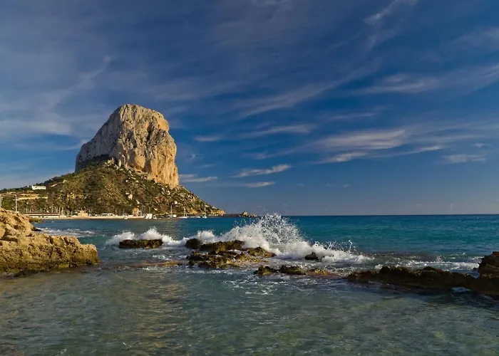 Apolo Vi-6 By Interhome * Calpe