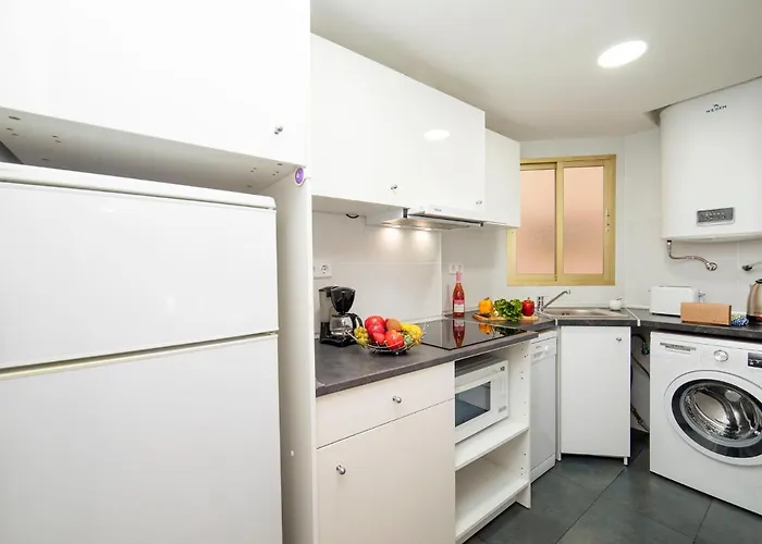 Apartament Apolo Vi-6 By Interhome Calpe