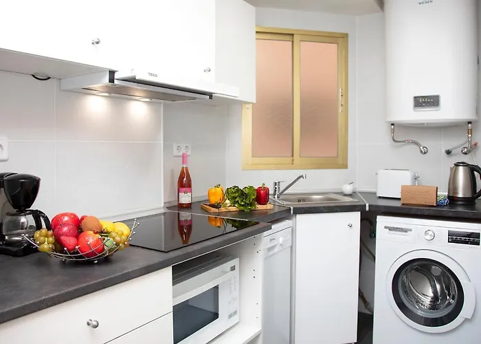 Apartament Apolo Vi-6 By Interhome