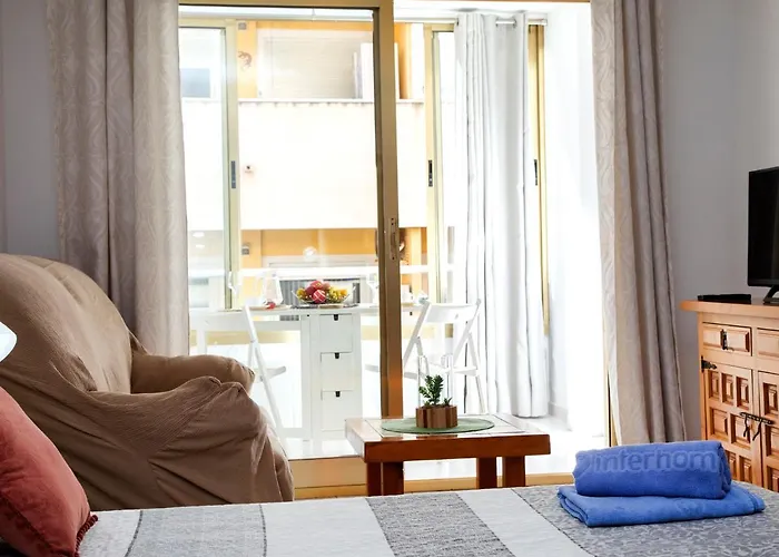 Apolo Vi-6 By Interhome Apartament Calpe